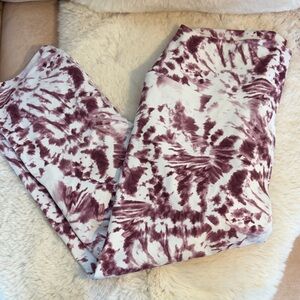 NWOT RBX Women’s Tie Dye leggings